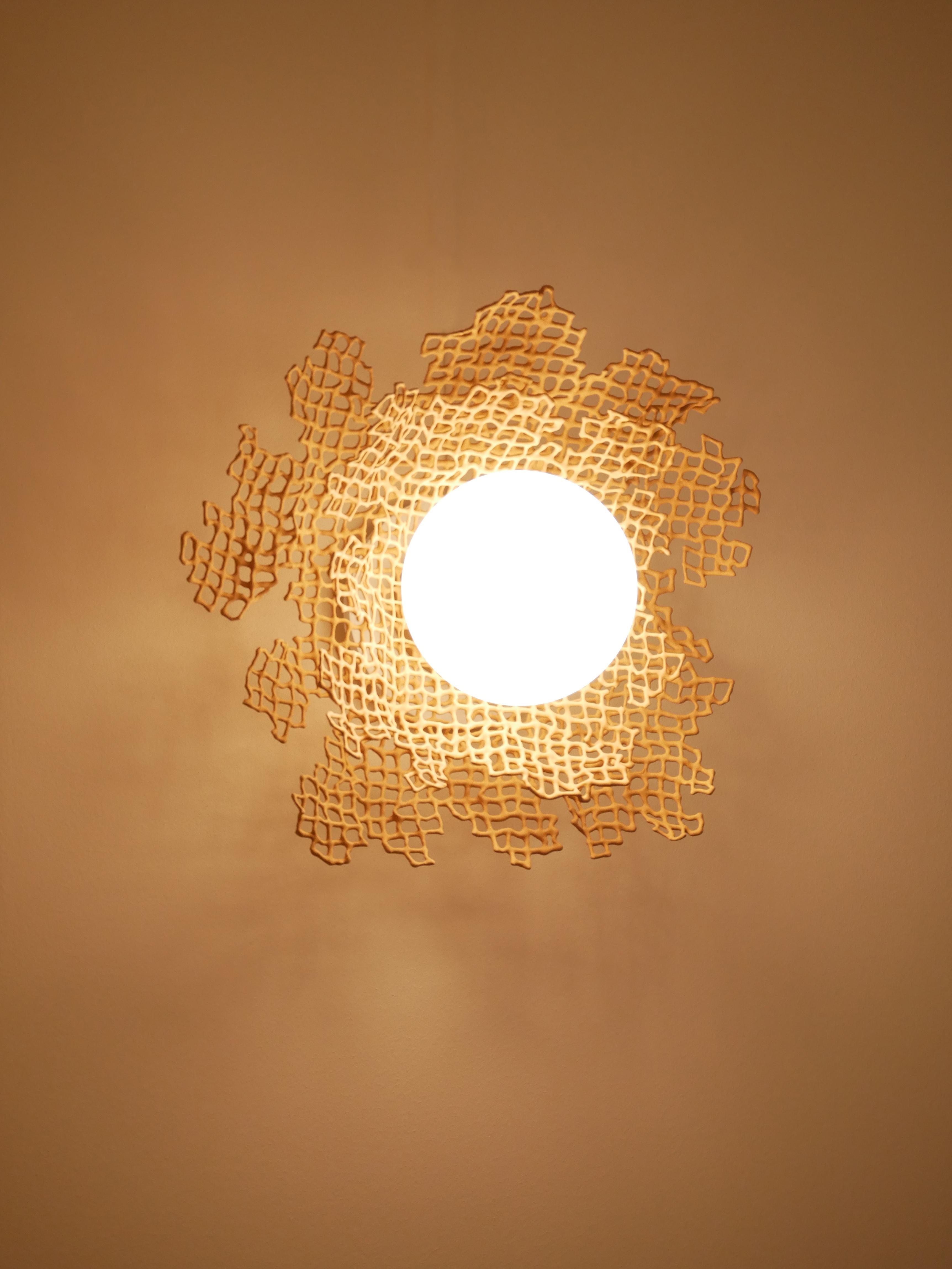 Lámpara de pared Pearl de Dzovag Kotchian en venta 1