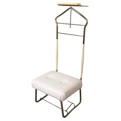 Sedia da maggiordomo Pearl Wick "Val-O-Seat