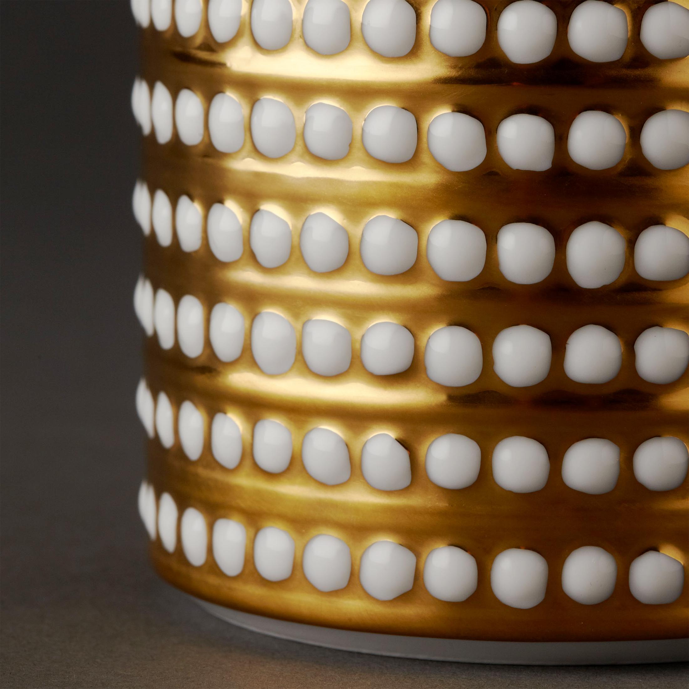 Vase mit Perlen im Zustand „Neu“ im Angebot in Paris, FR