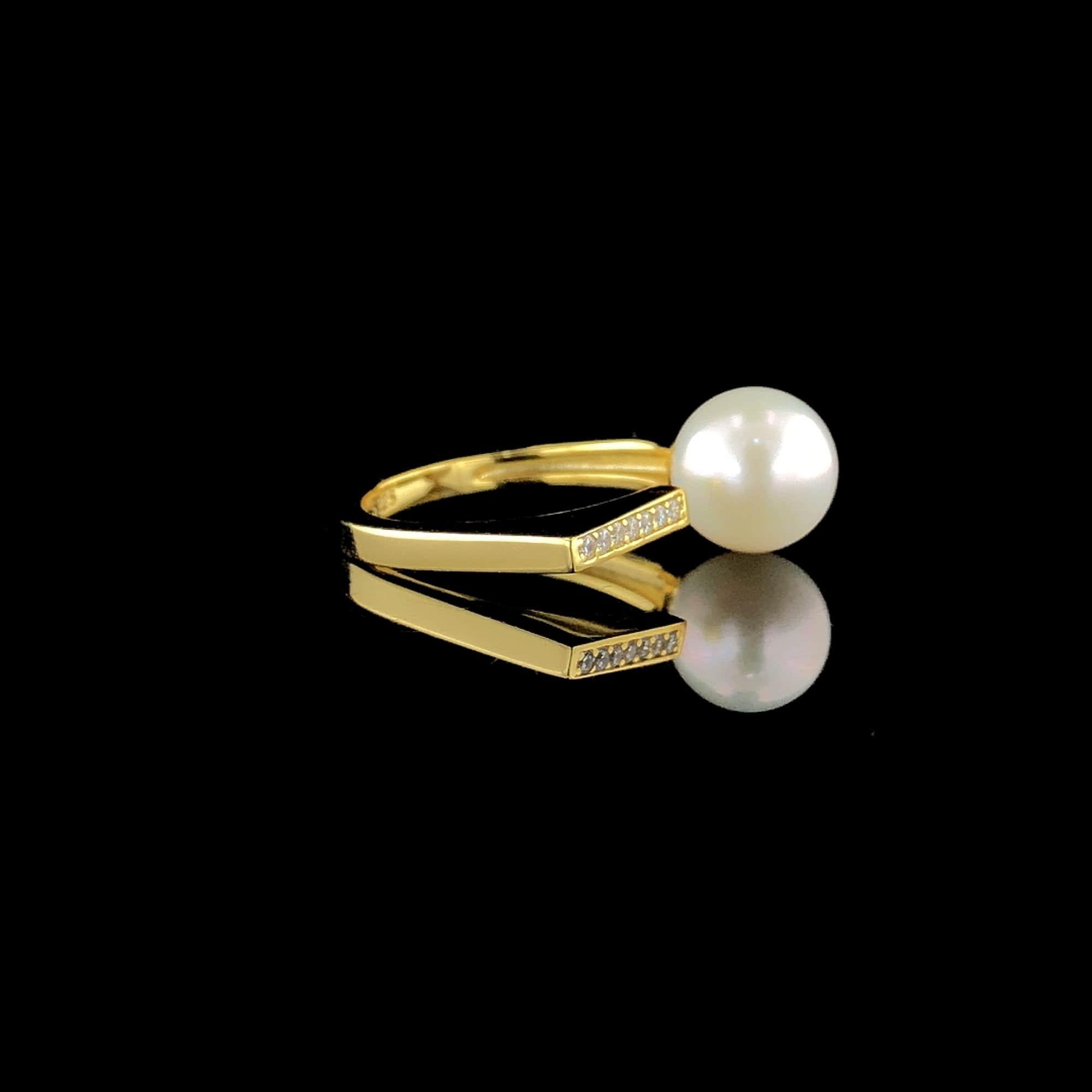 Artisan Bague minimaliste en argent sterling en vente
