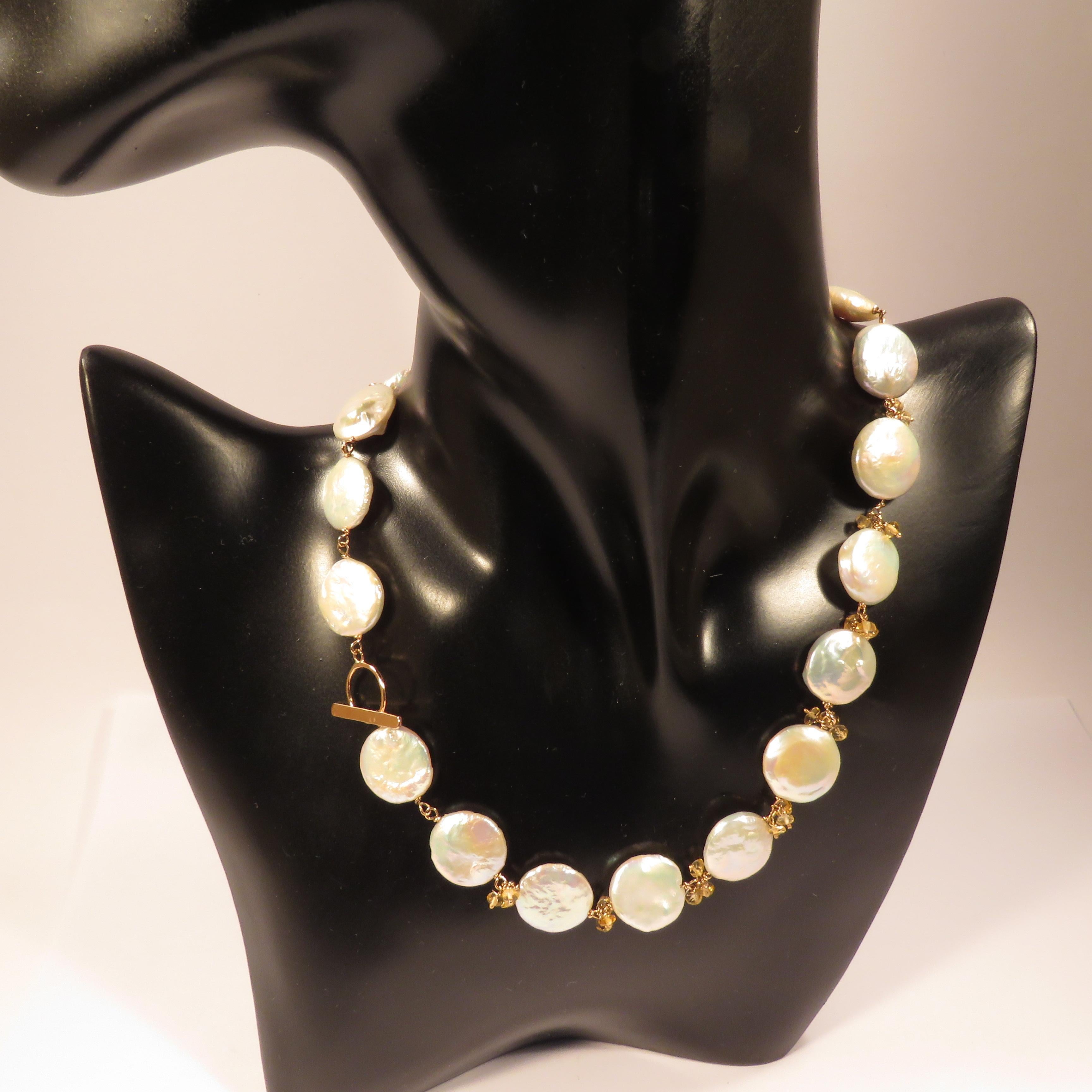 batman pearl necklace