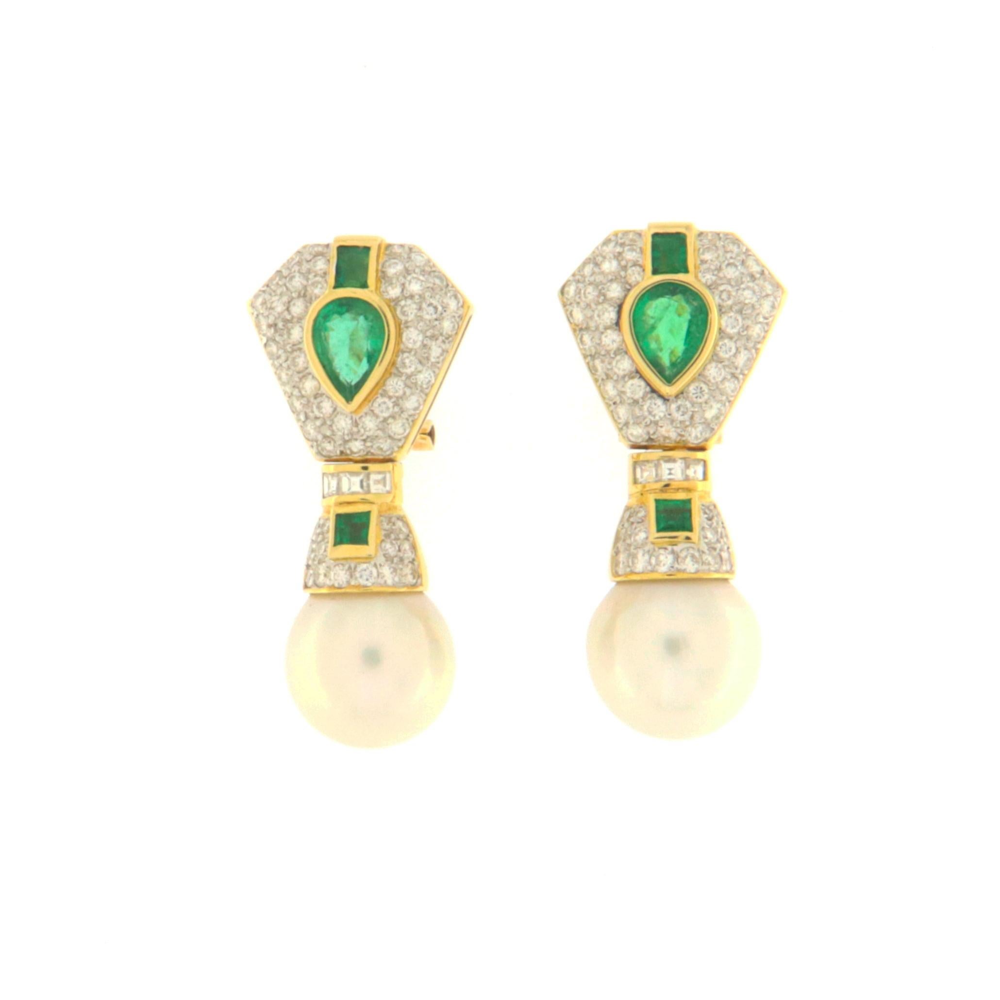 For any problems related to some materials contained in the items that do not allow shipping and require specific documents that require a particular period, please contact the seller with a private message to solve the problem.

Drop earrings with