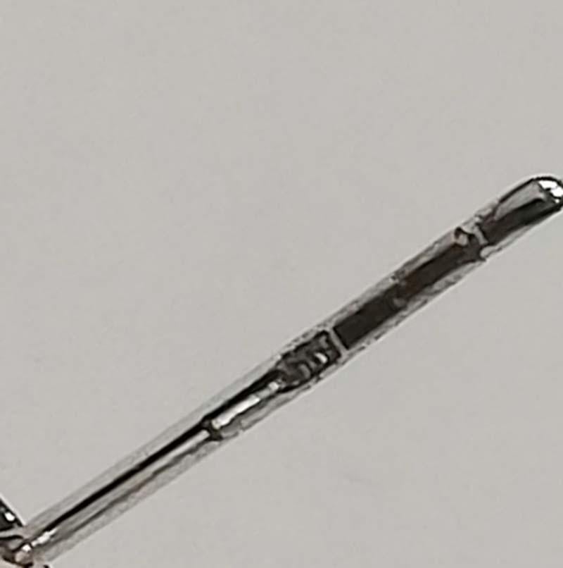 Women's Pearls, Sapphires, Diamonds, 14 Karat White Gold Earrings. For Sale