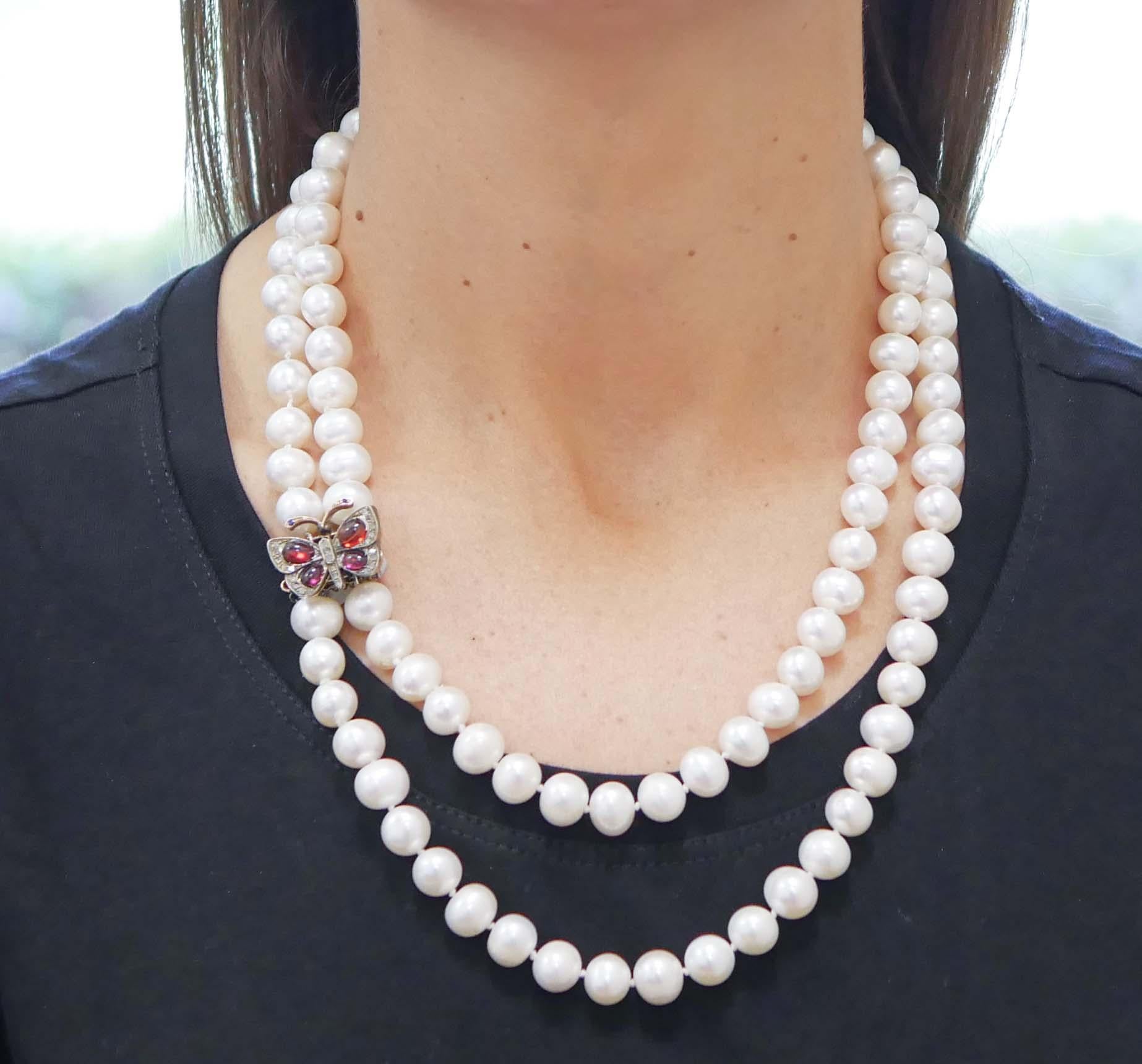 pearl bow necklace jcrew