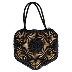 Pearly bag, 1920s