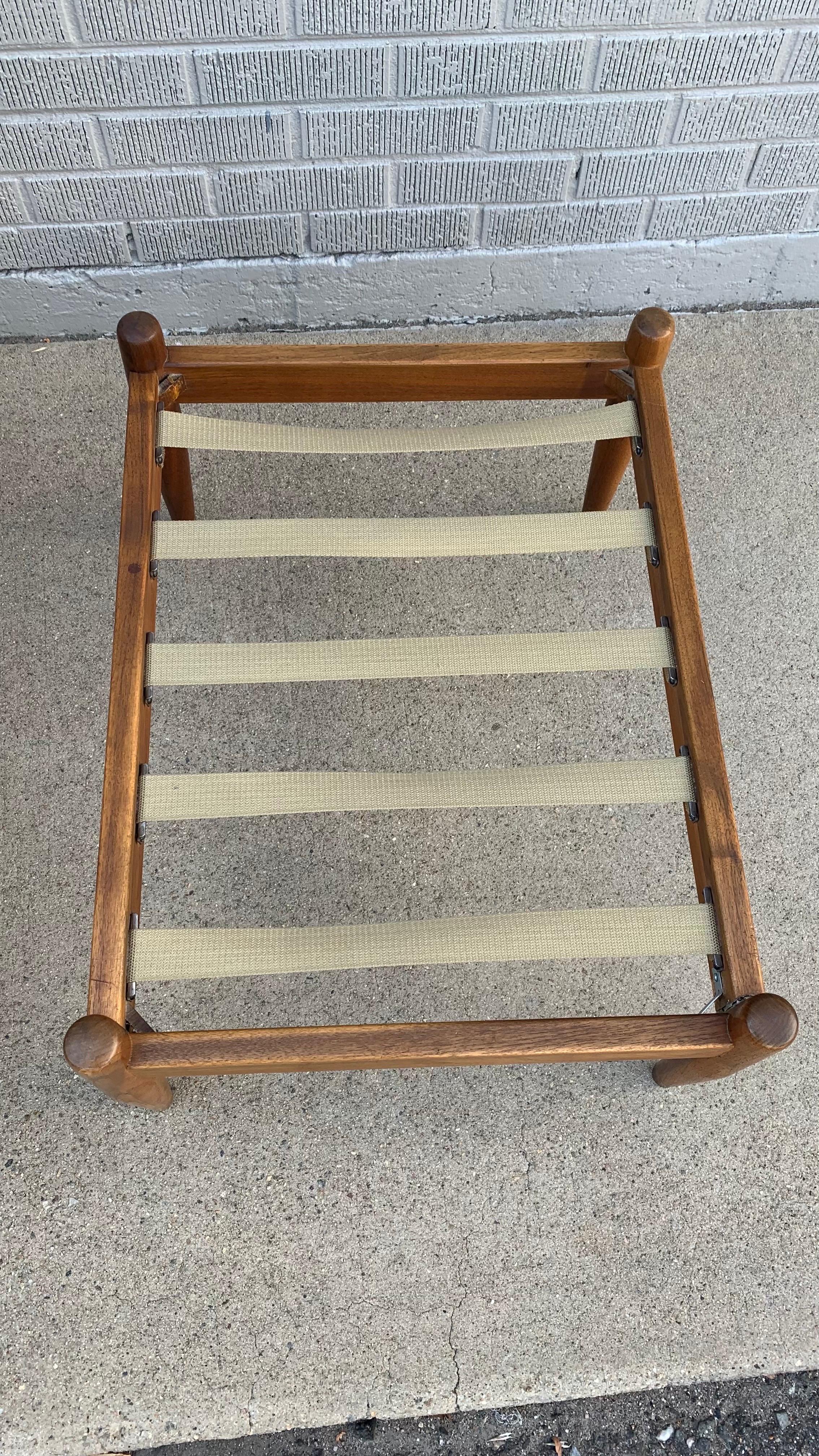 Pearsall 843-C Lounge Chair et 849-O Ottoman, années 1960 en vente 4