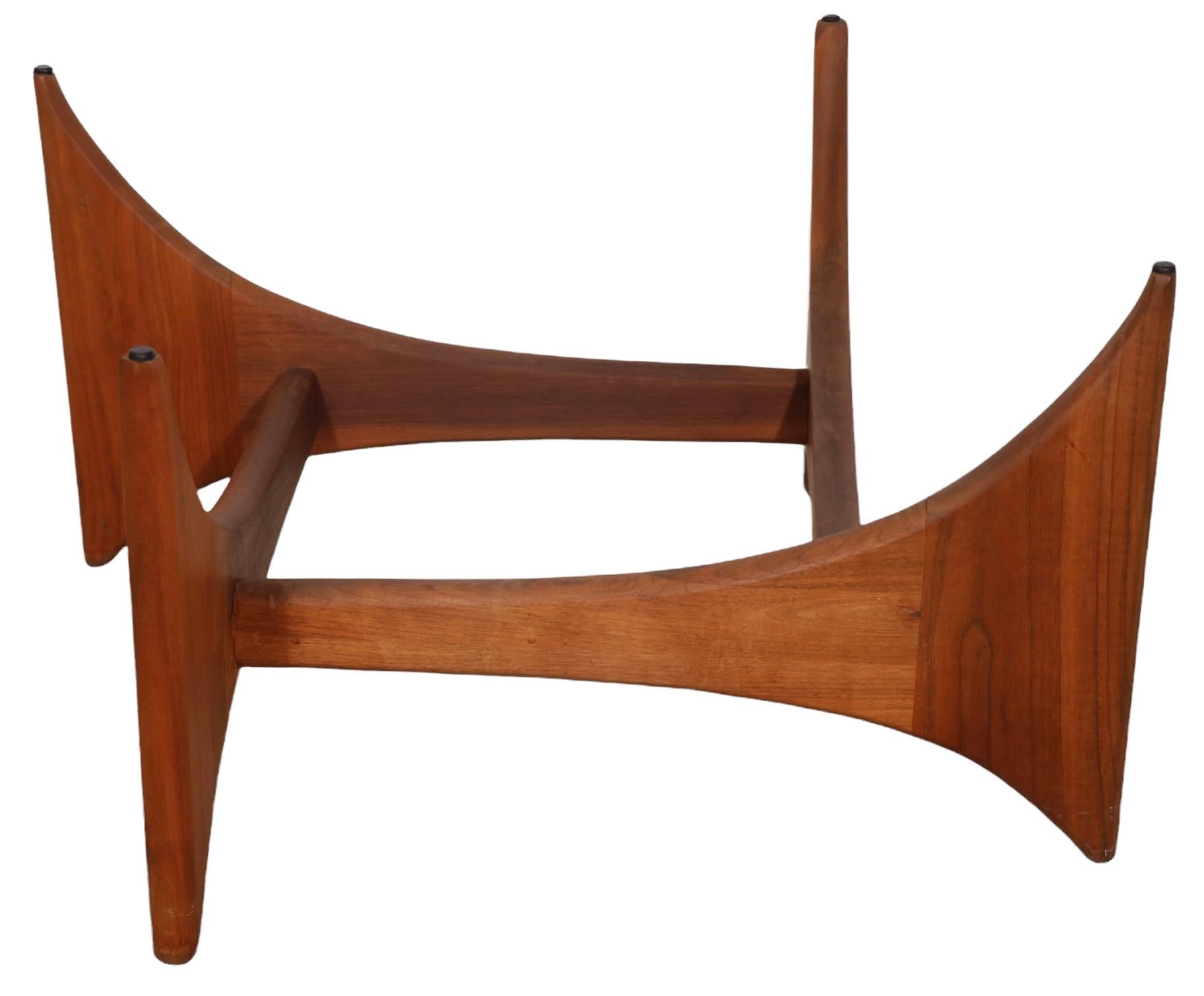 adrian pearsall coffee table