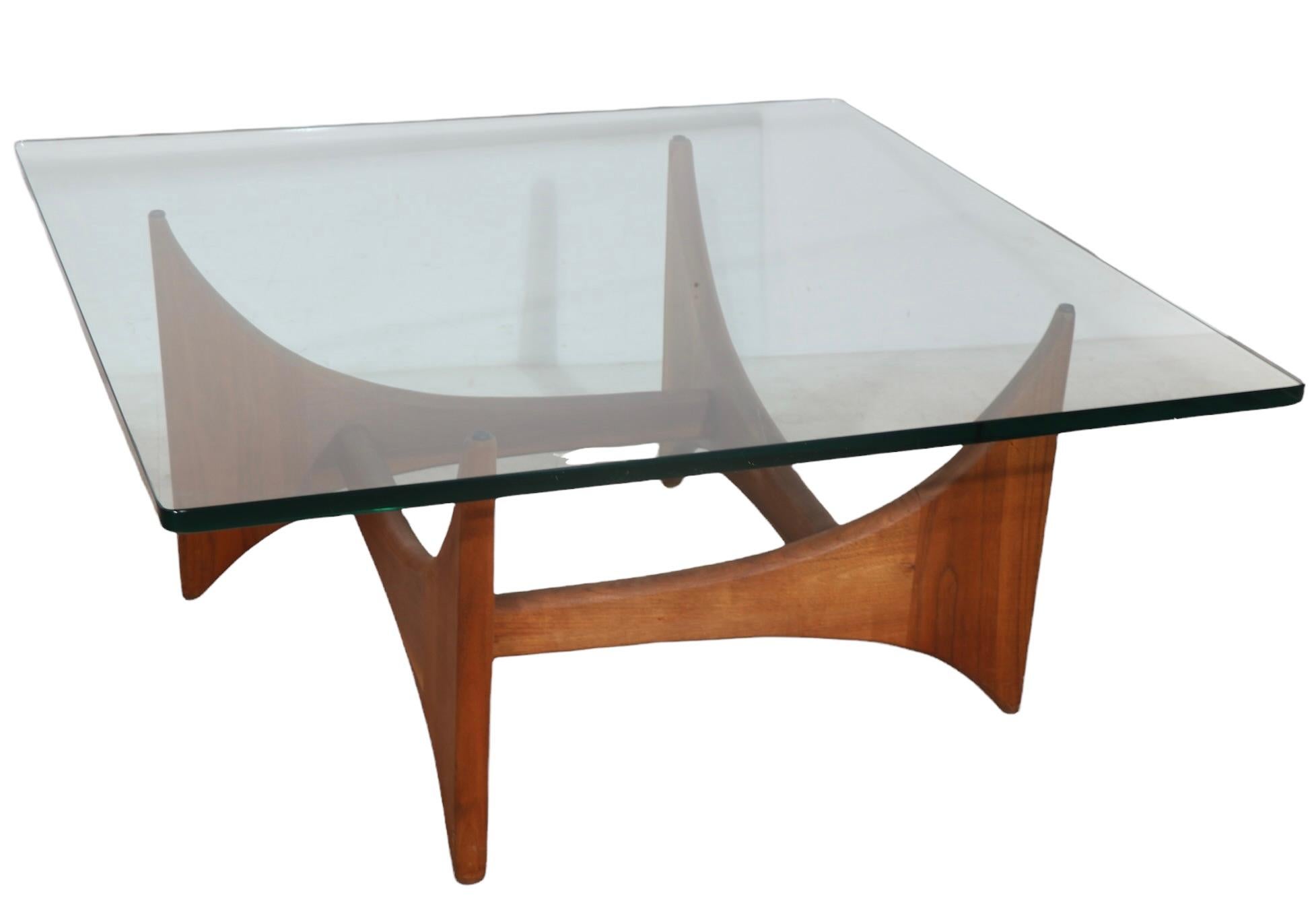 Pearsall Coffee Table In Good Condition In New York, NY