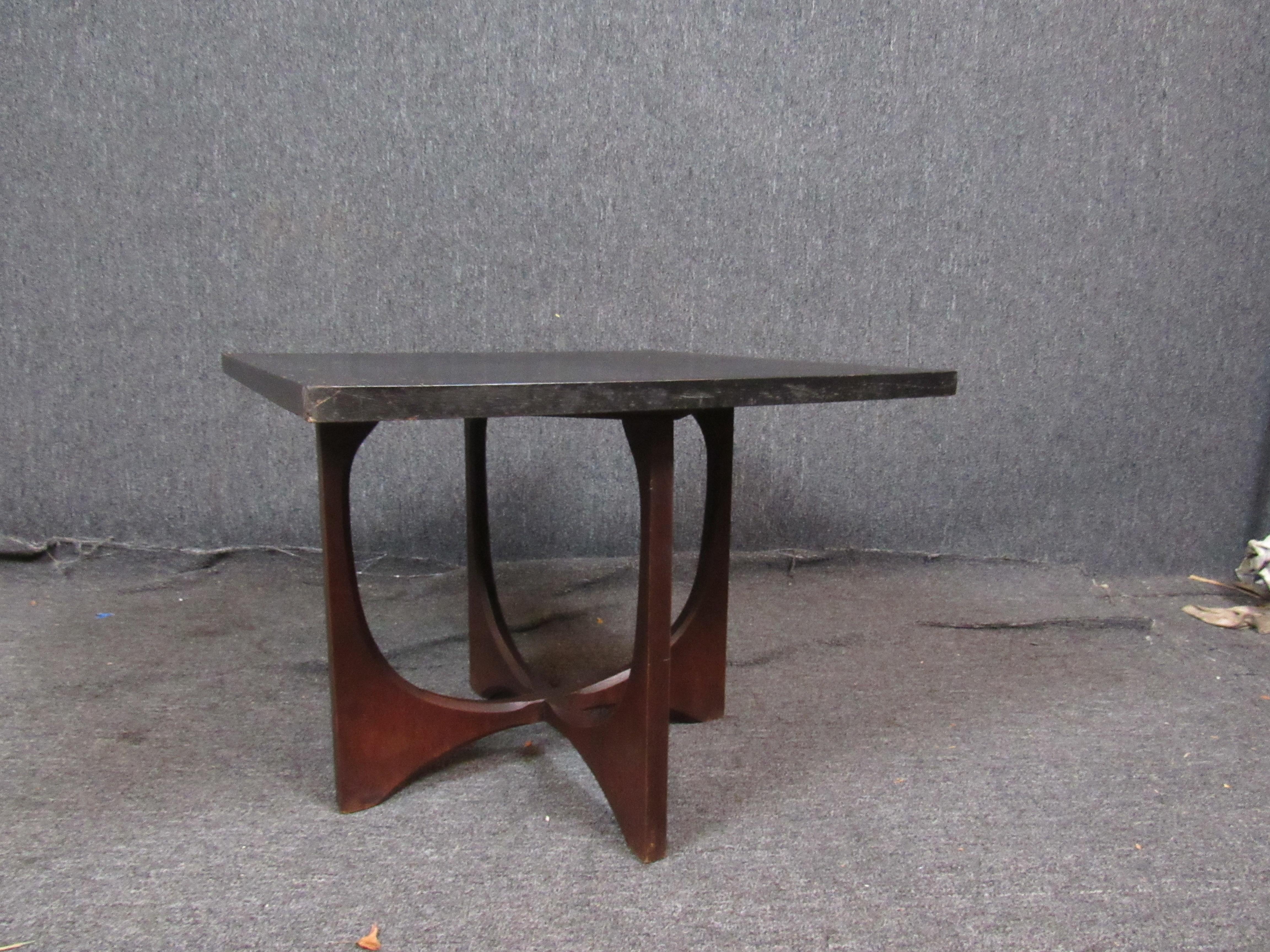 Pearsall Style Side Table For Sale 3