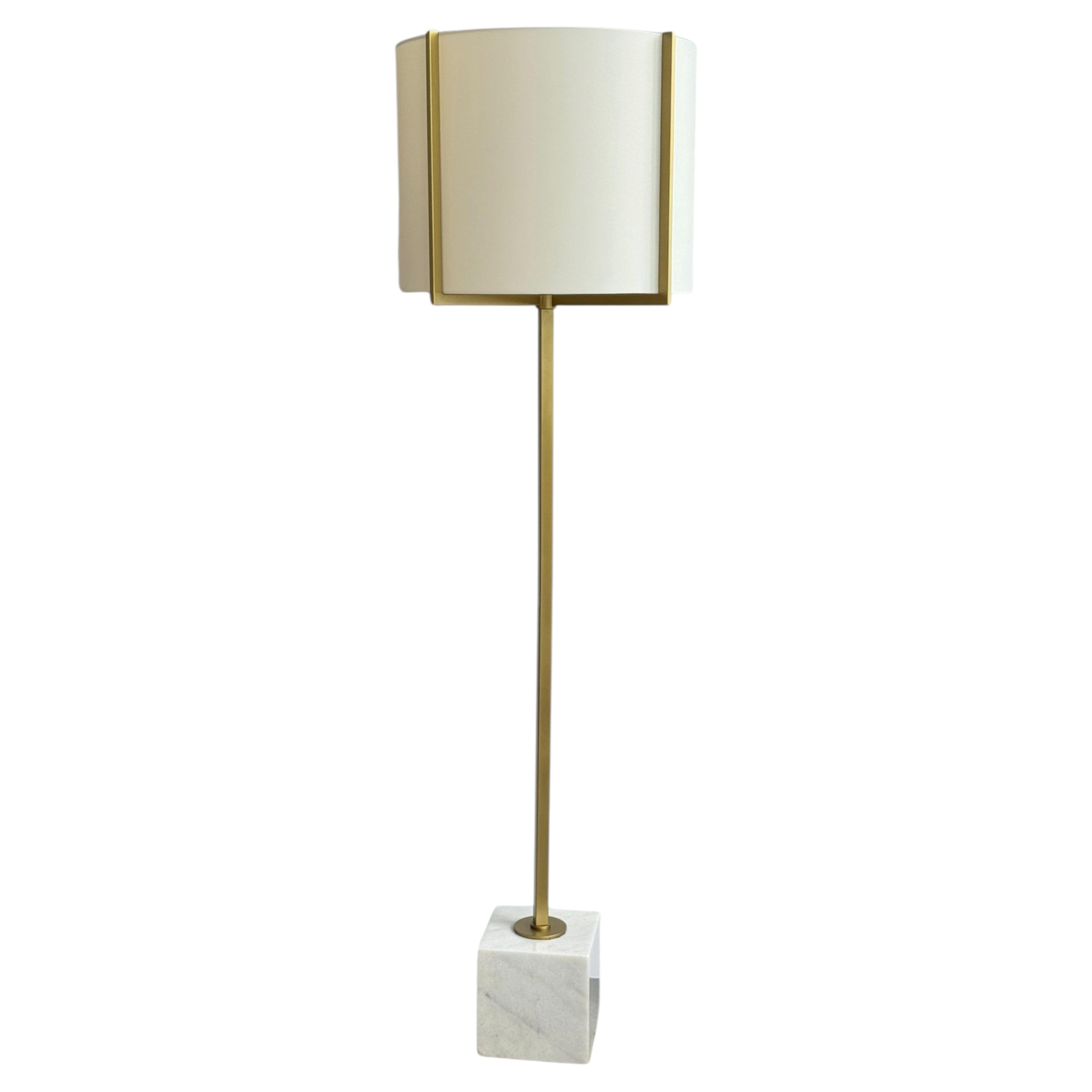 Lampadaire Pearson par Arteriors