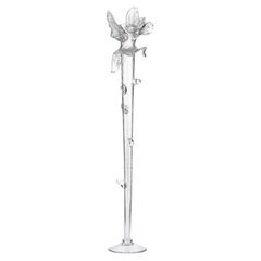Vaso Peary II Incolore 60hcm Di Driade, Borek Sipek