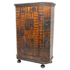 Peasant cabinet, Late 18th Century