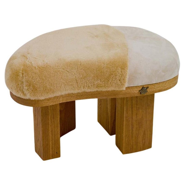 Peb Ottoman For Sale at 1stDibs