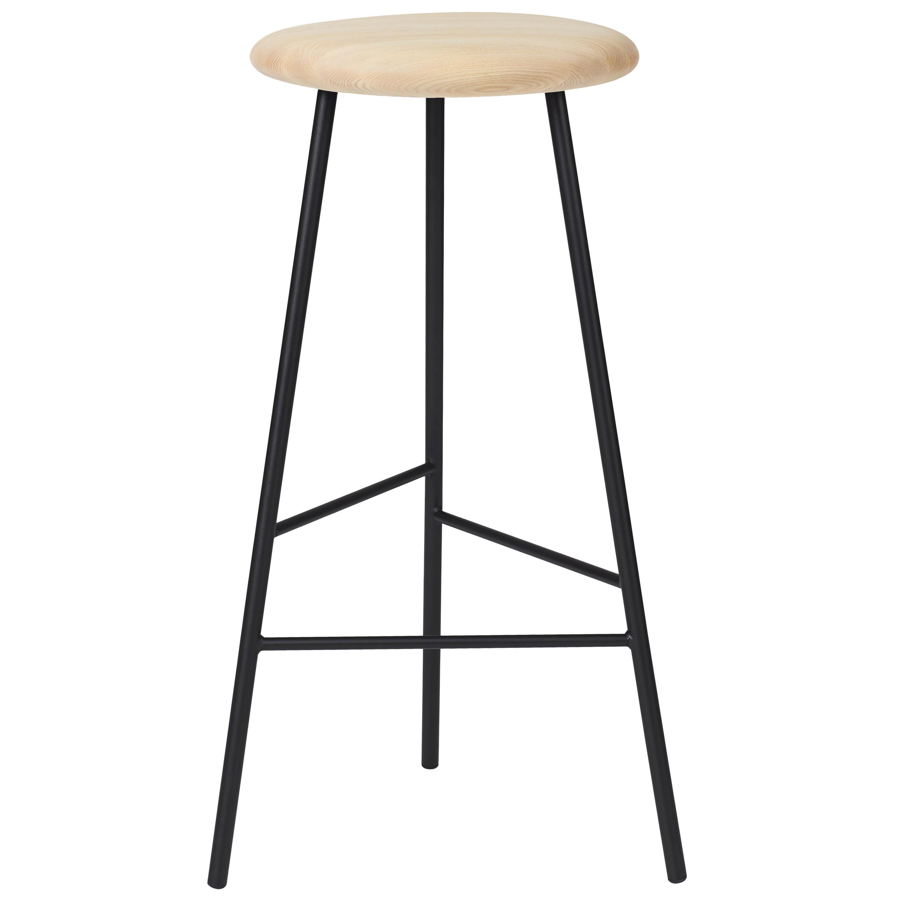 Pebble Bar Stool, by Welling / Ludvik from Warm Nordic