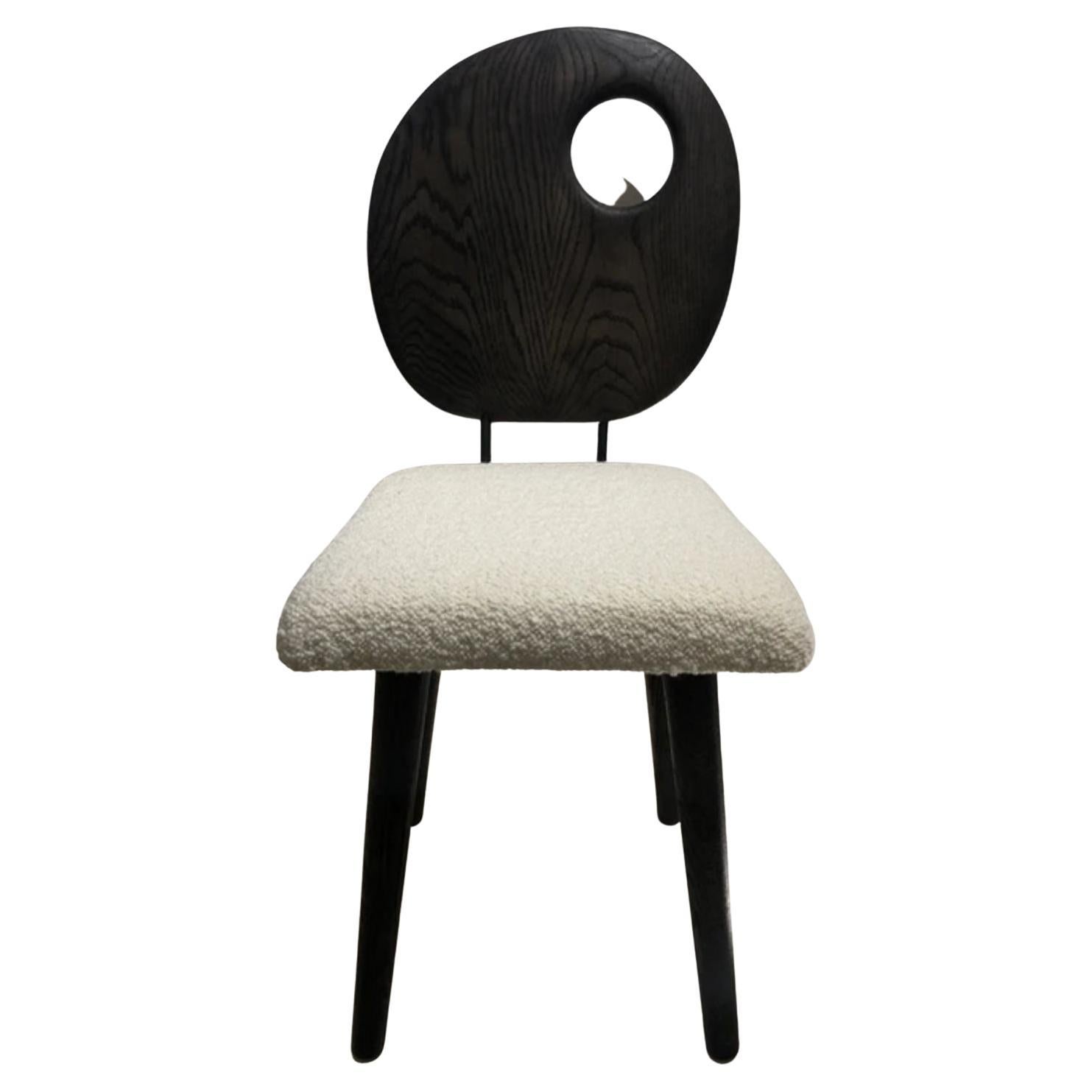 Pebble Chair by Fred Rigby Studio