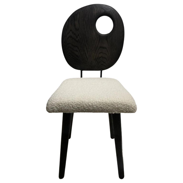 Pebble Chair by Fred Rigby Studio For Sale