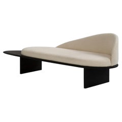 Pebble Chaise Longue by Fred Rigby Studio