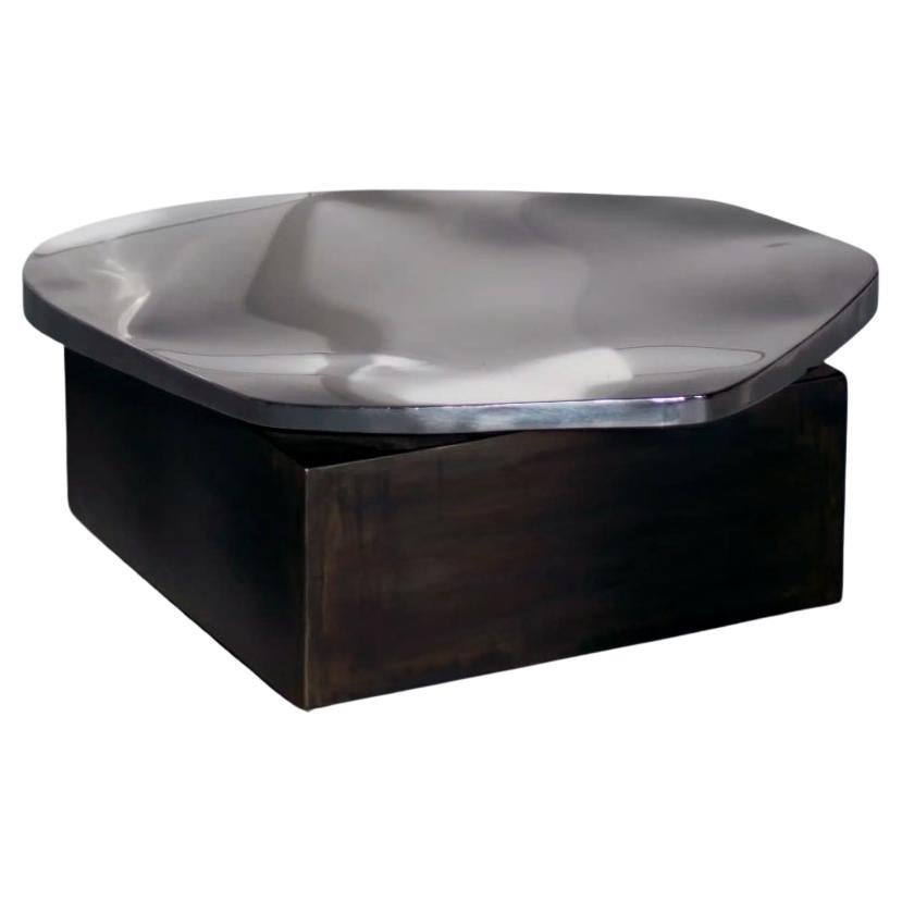 Pebble Coffee Table by Pol Quadens