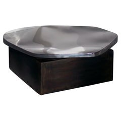 Table basse Pebble de Pol Quadens