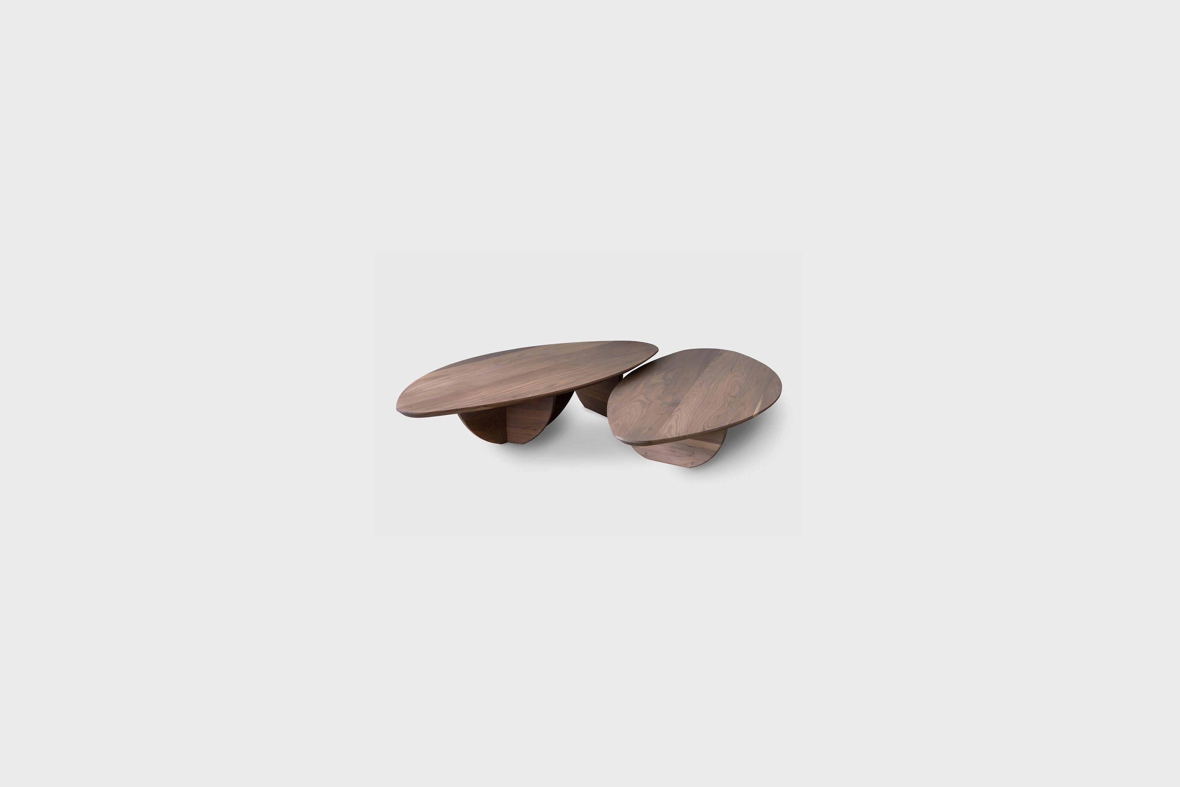 Mexican Pebble Coffee Table II by Atra Design For Sale