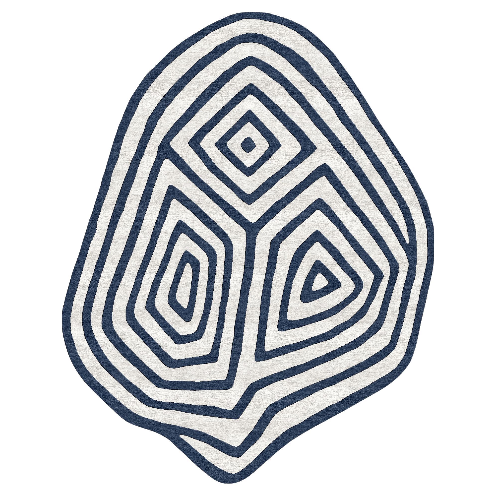 SILQUE – Custom Handmade Rug by Rugs 
Co.