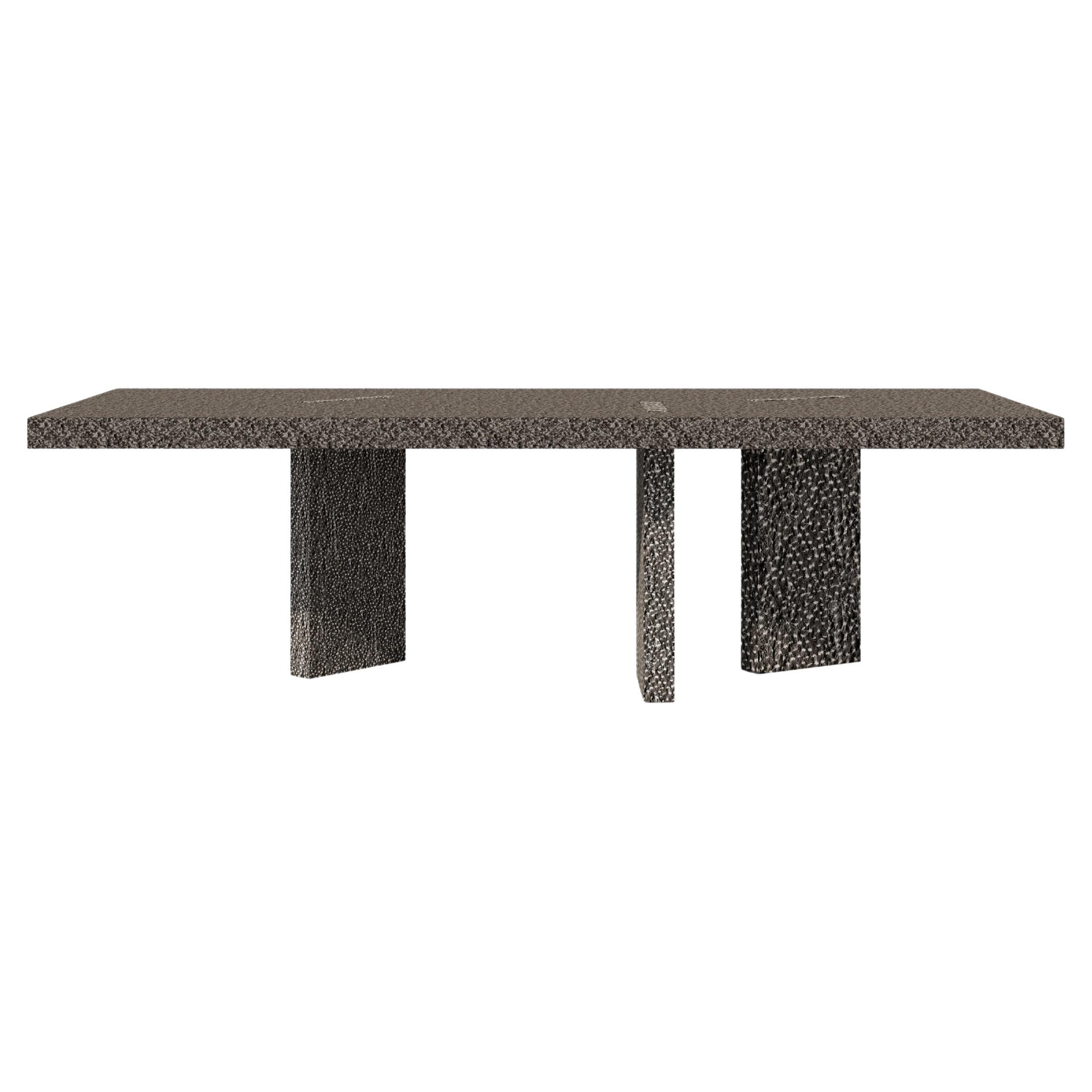 Pebble Dining Table by Studio Gameiro