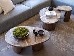 Pebble Low Coffee Table By André Fu Living