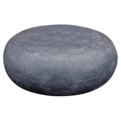 'Pebble' Low Table by Zachary A. Design in Stone & Resin Aggregate, USA