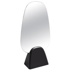 Miroir de galets