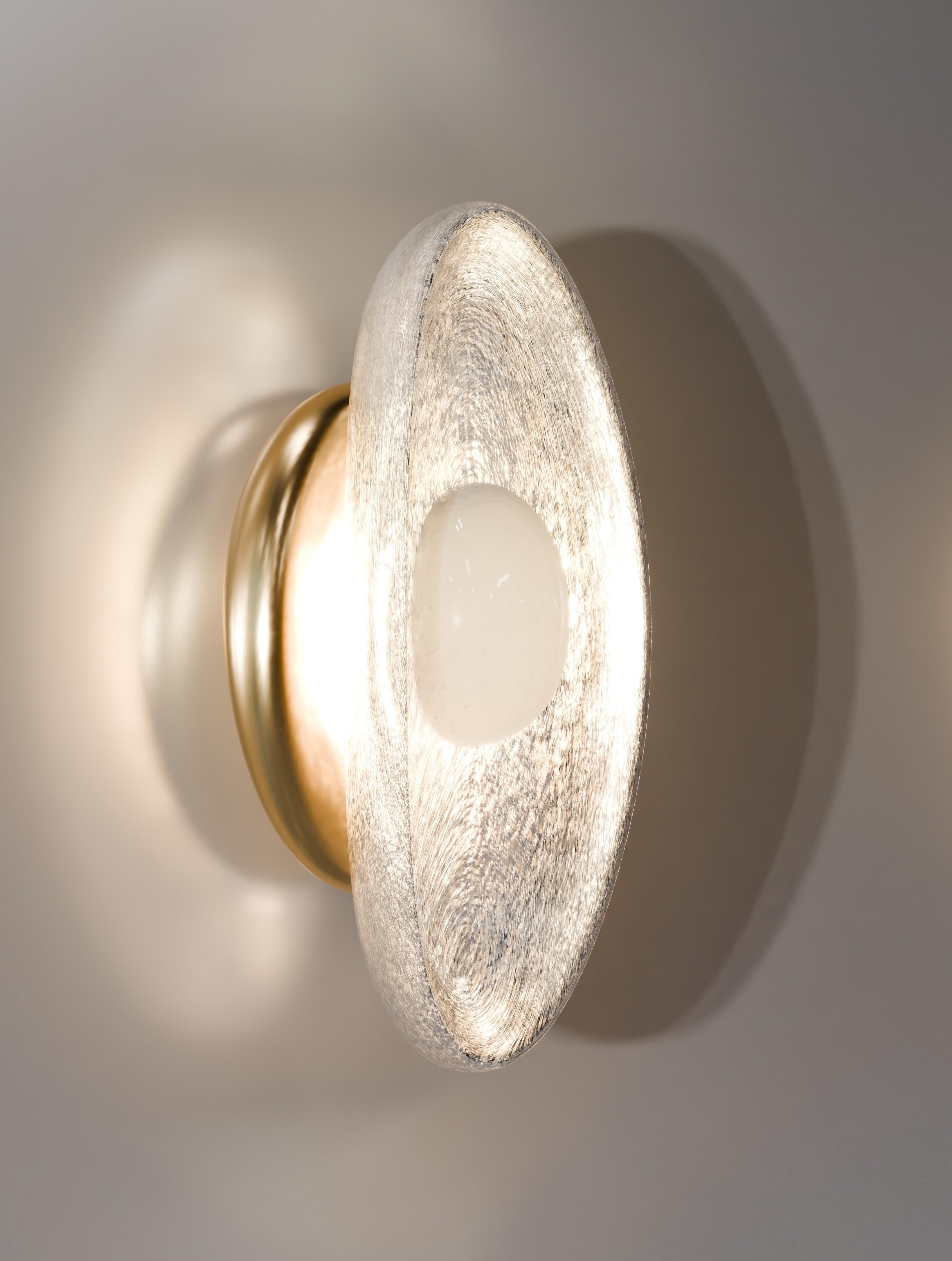 Lámpara Pebble Moderno orgánico en venta