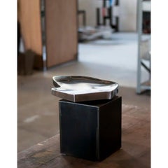 Pebble Side Table by Pol Quadens
