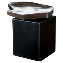 Pebble Side Table by Pol Quadens