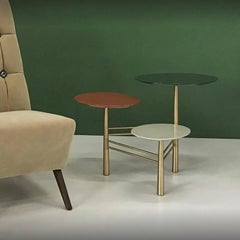 Pebble Side Table by Nada Debs