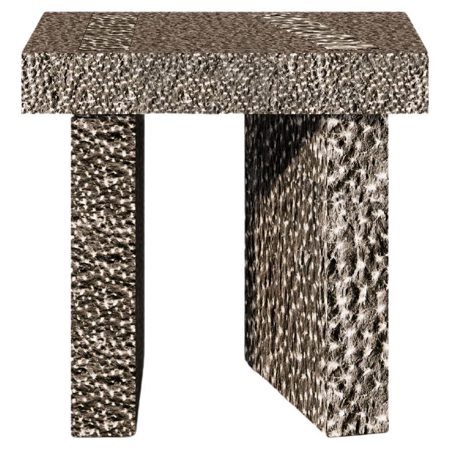 Pebble Side Table by Studio Gameiro For Sale