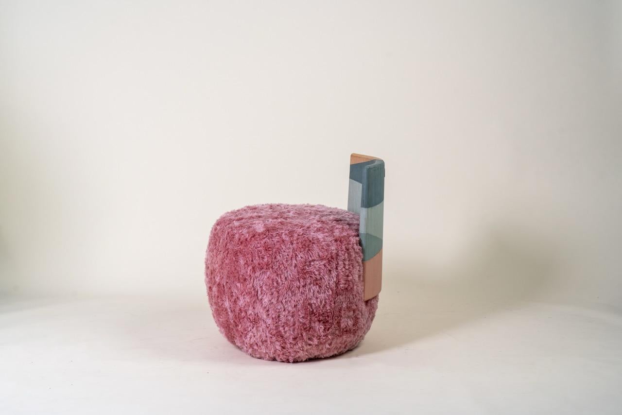 Nada Debs is a Lebanese designer known for blending traditional Middle Eastern craft with contemporary design. Born in Lebanon, raised in Japan, and educated at the Rhode Island School of Design in the U.S., she brings together diverse cultural