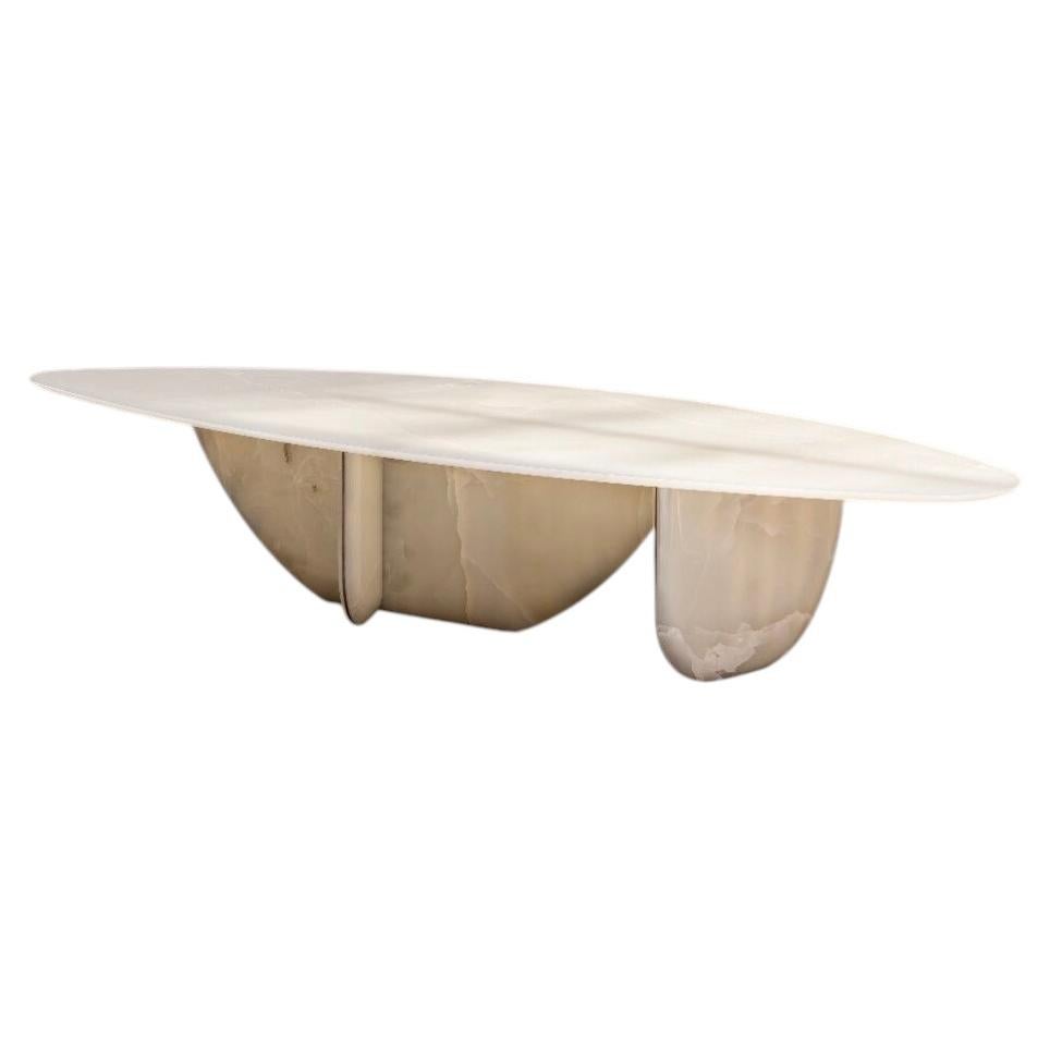 Mesa baja Pebble Stone de ATRA