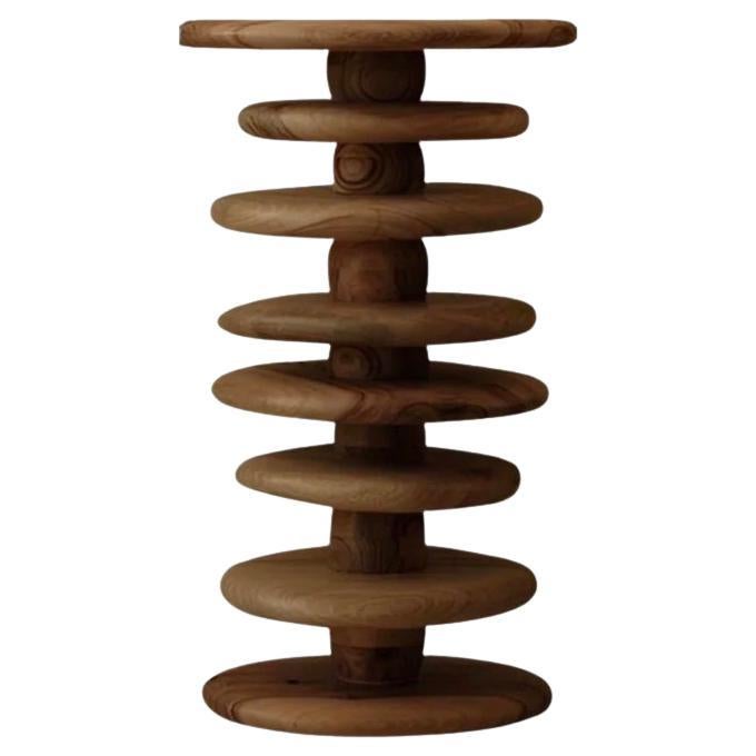Bar stool Pebble by Studio ALM For Sale