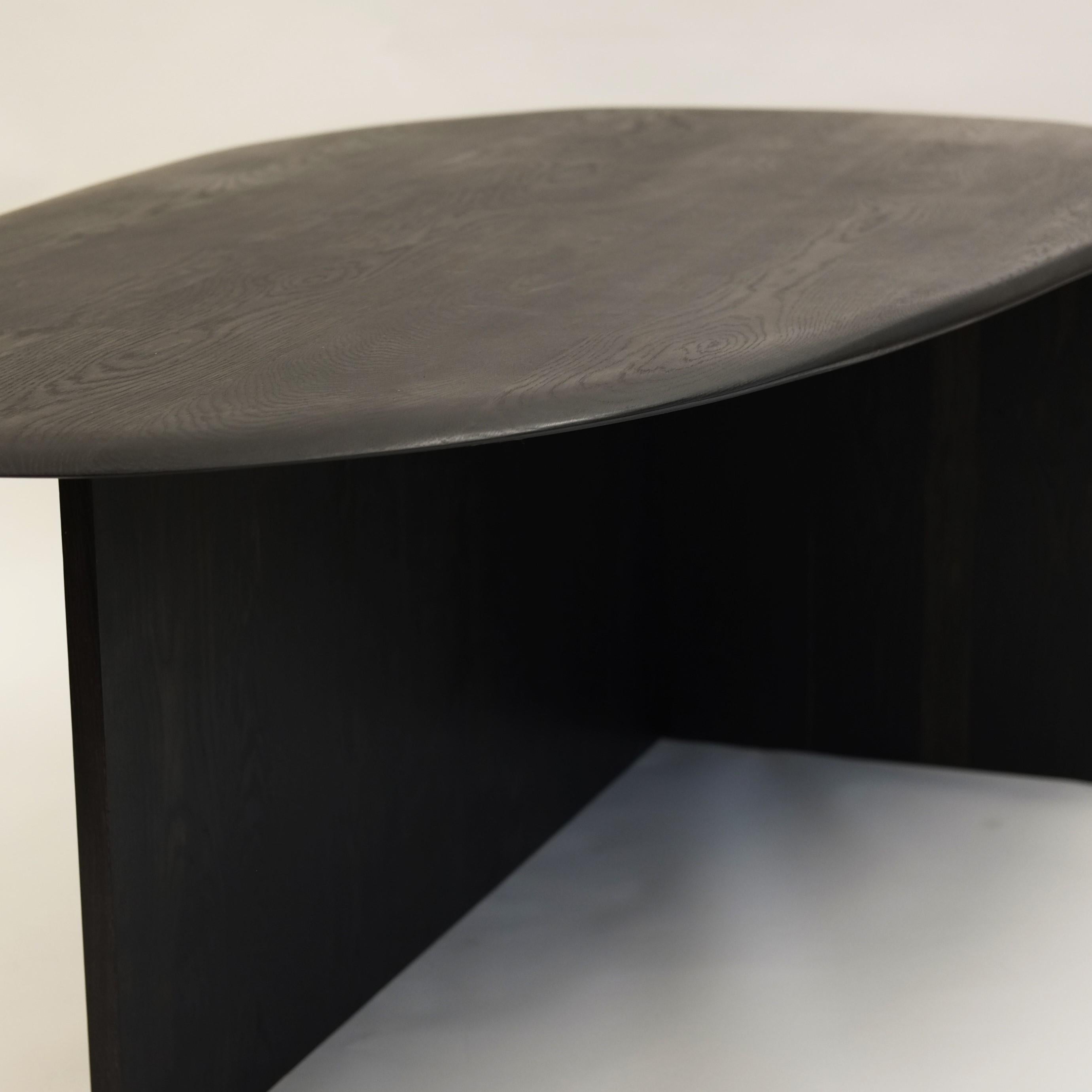 French Pebble Table by Fred Rigby Studio For Sale