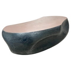 Pebble #1 by Frédérique Domergue - Limited-edition, sculptural table