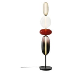 Lampada da terra Pebbles, modello grande, di Boris Klimek per Bomma