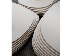 Pebbles XL by Piegatto, a Sculptural Coffee Table