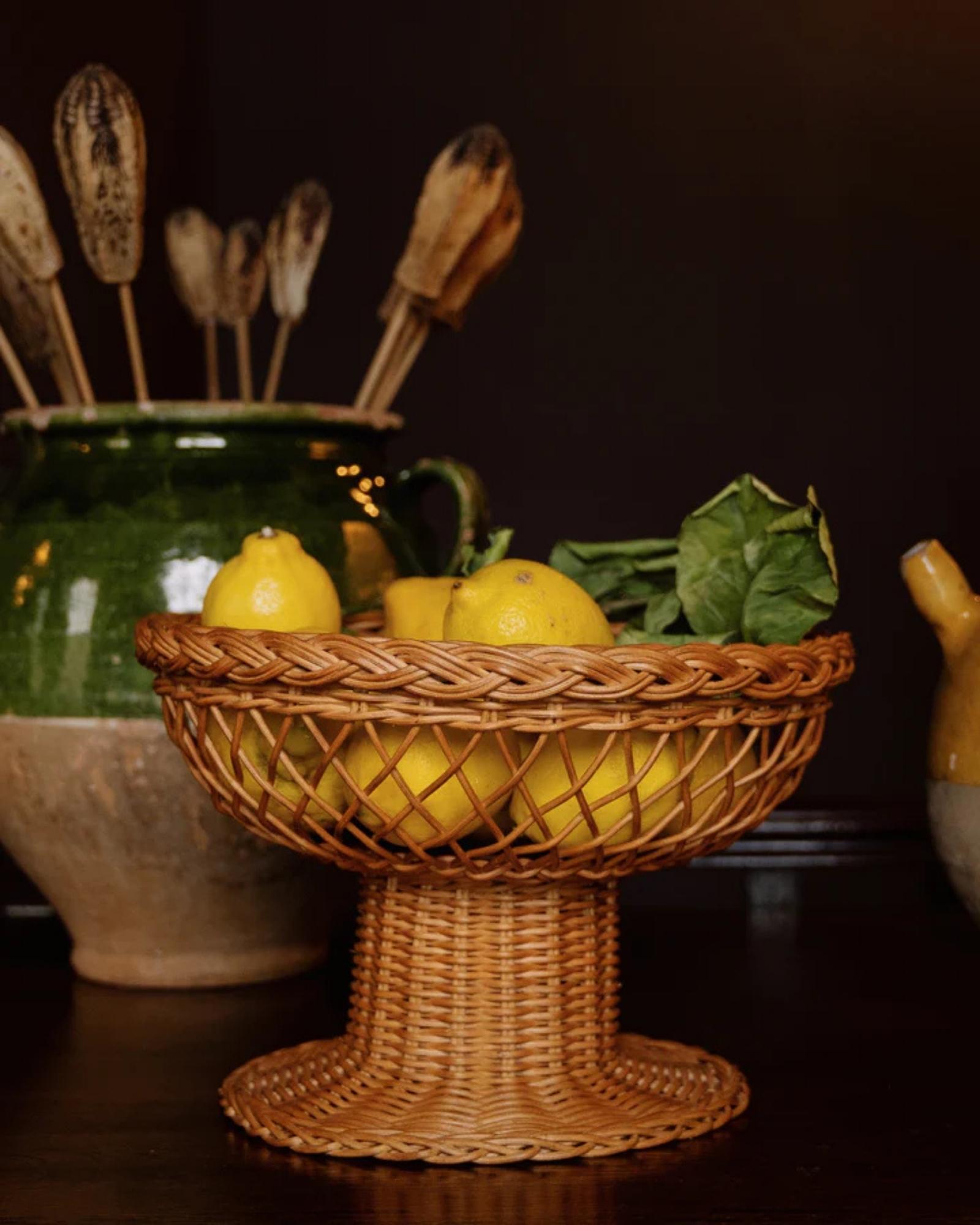 Coupe de fruits à la pêche Neuf - En vente à London, GB