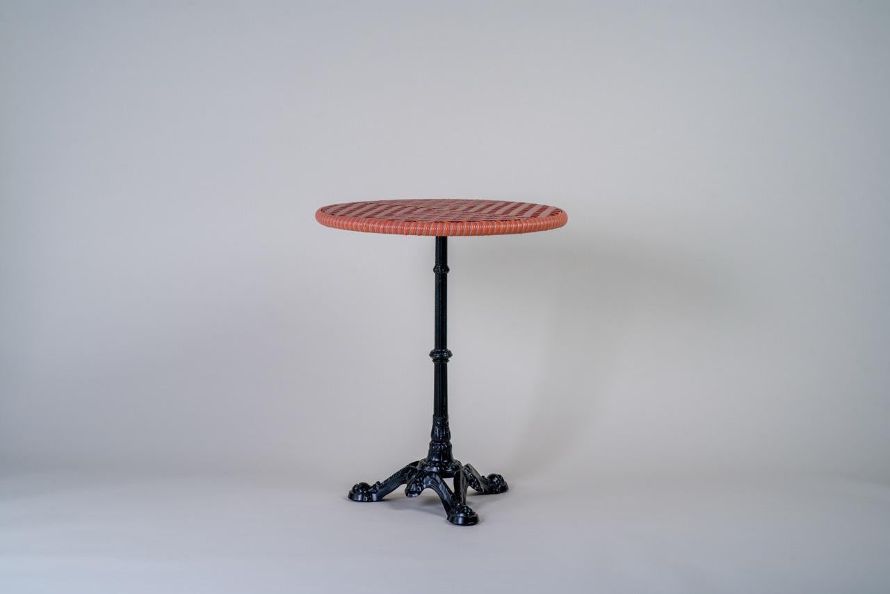 Philippe Model Maison is a French furniture house dedicated to artisanal craftsmanship and vibrant design. Founded by designer Philippe Model, the brand produces unique hand-woven indoor furniture—chairs, stools, benches, and armchairs—crafted