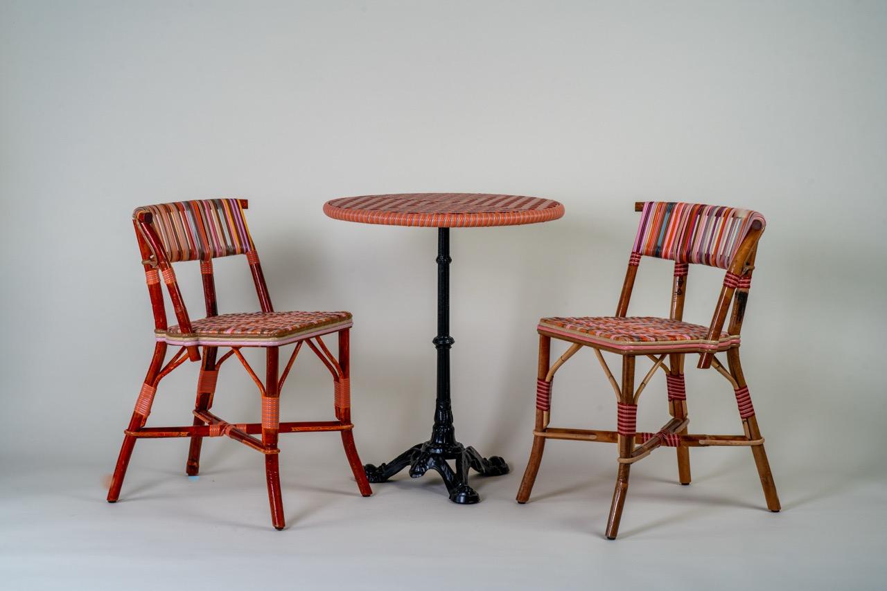 Peche Gueridon Table By Philippe Model For Sale 1