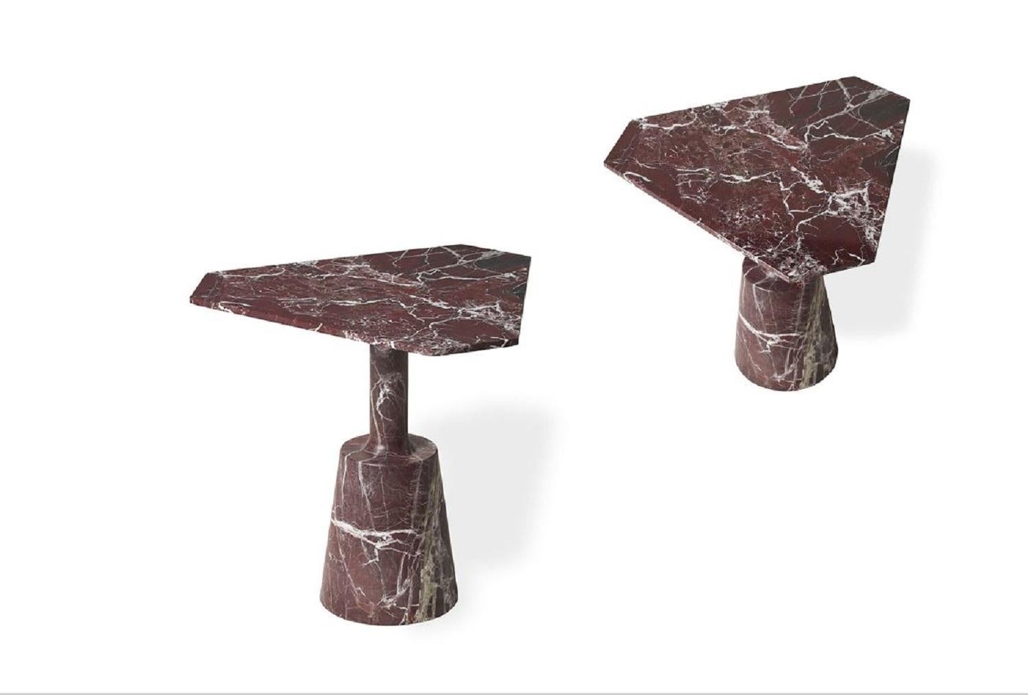 Hand-Crafted Pechino table For Sale