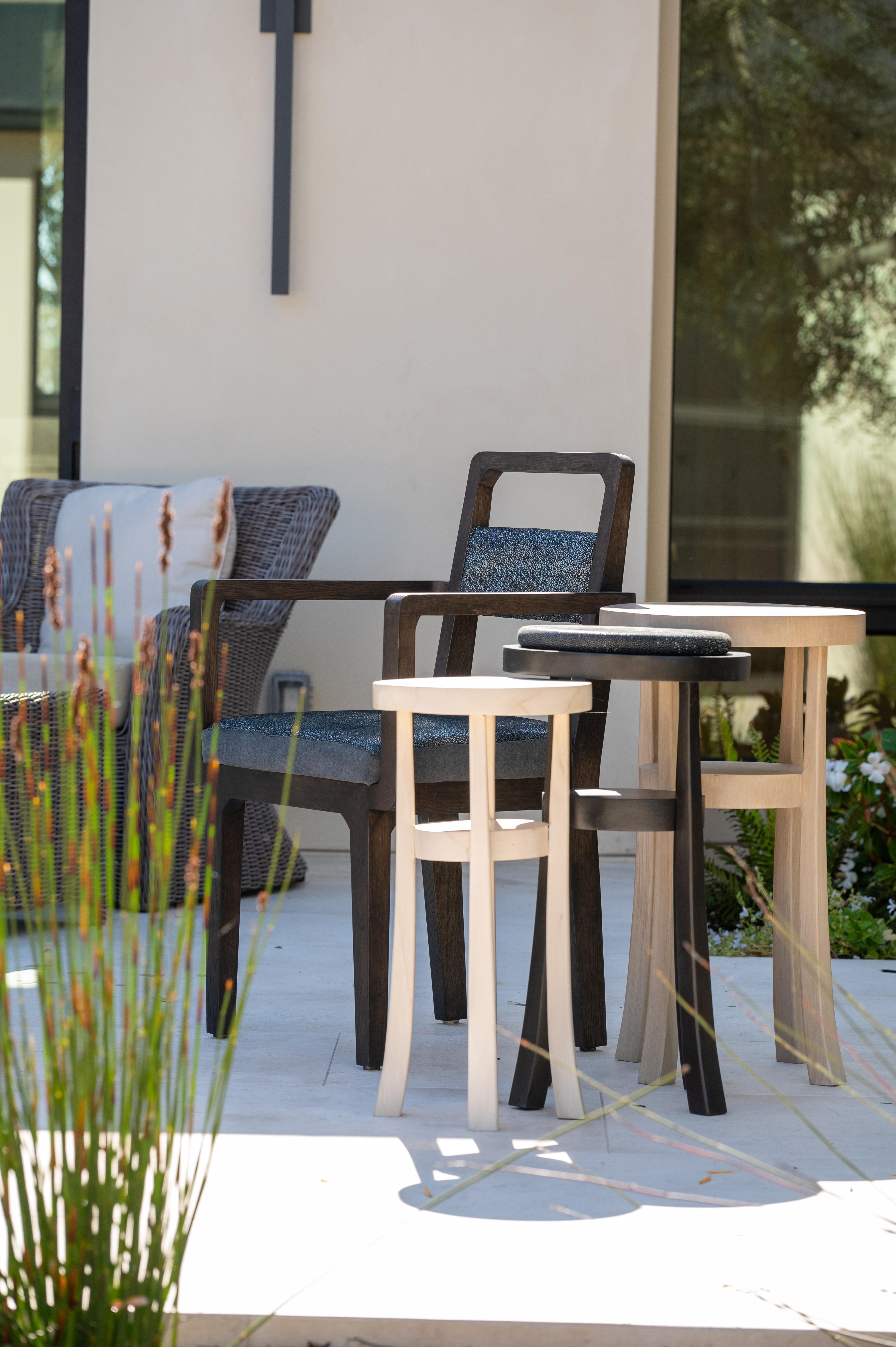 Peck Nesting Tables For Sale 4