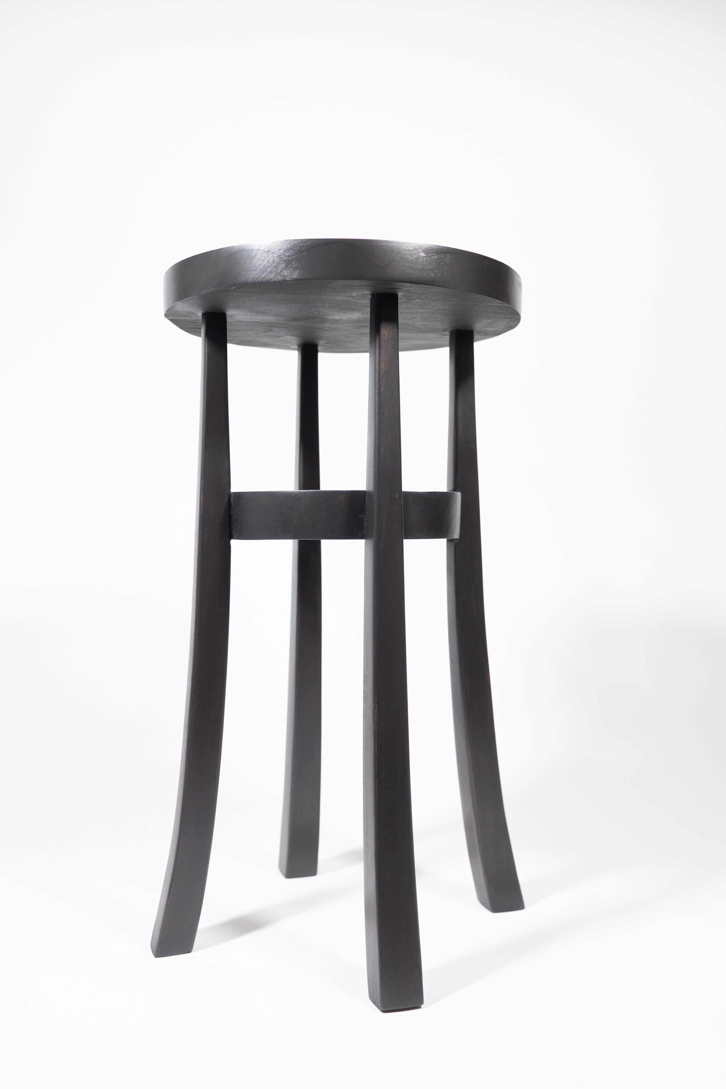 Peck Nesting Tables In New Condition For Sale In Carmel, CA