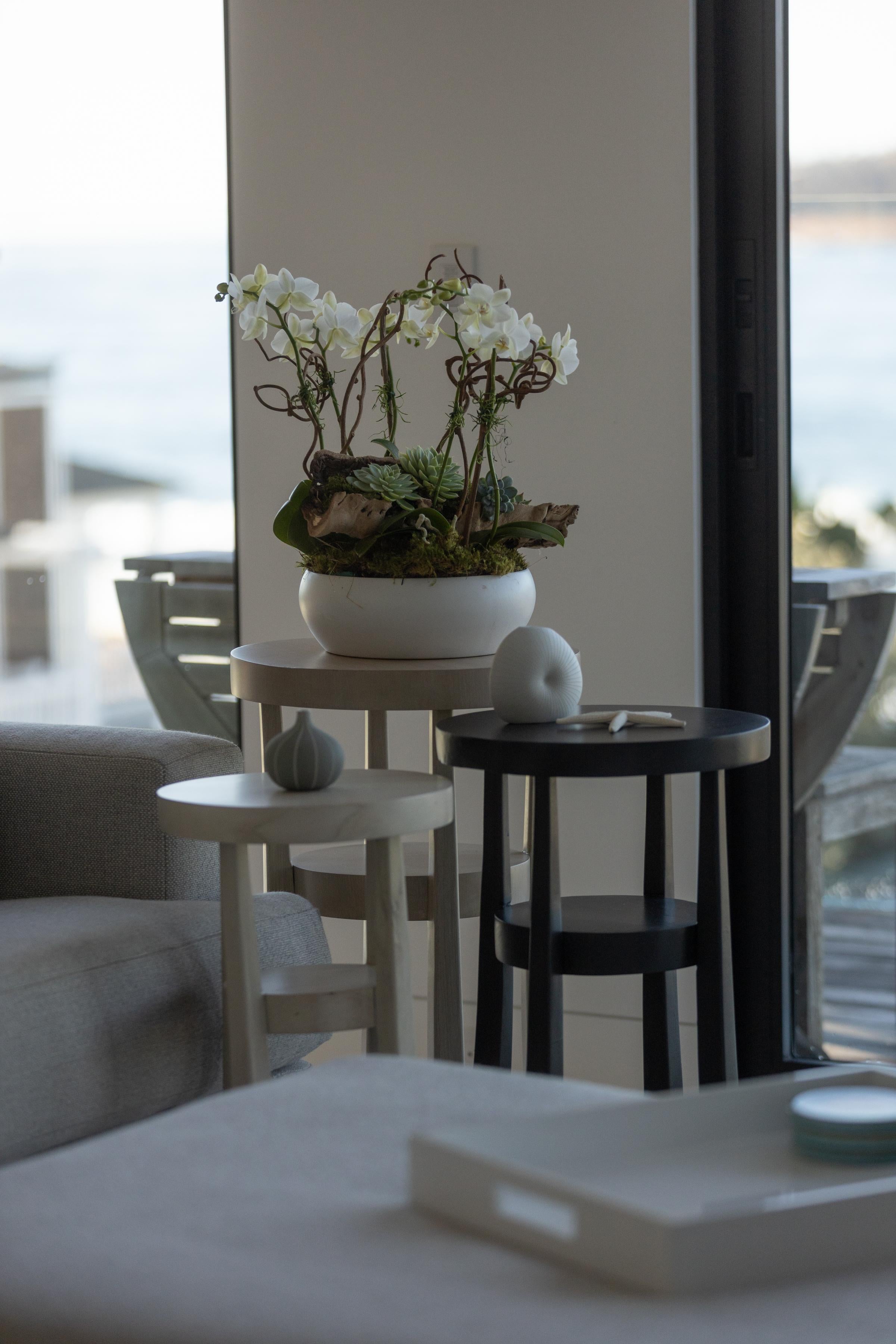 Peck Nesting Tables For Sale 2