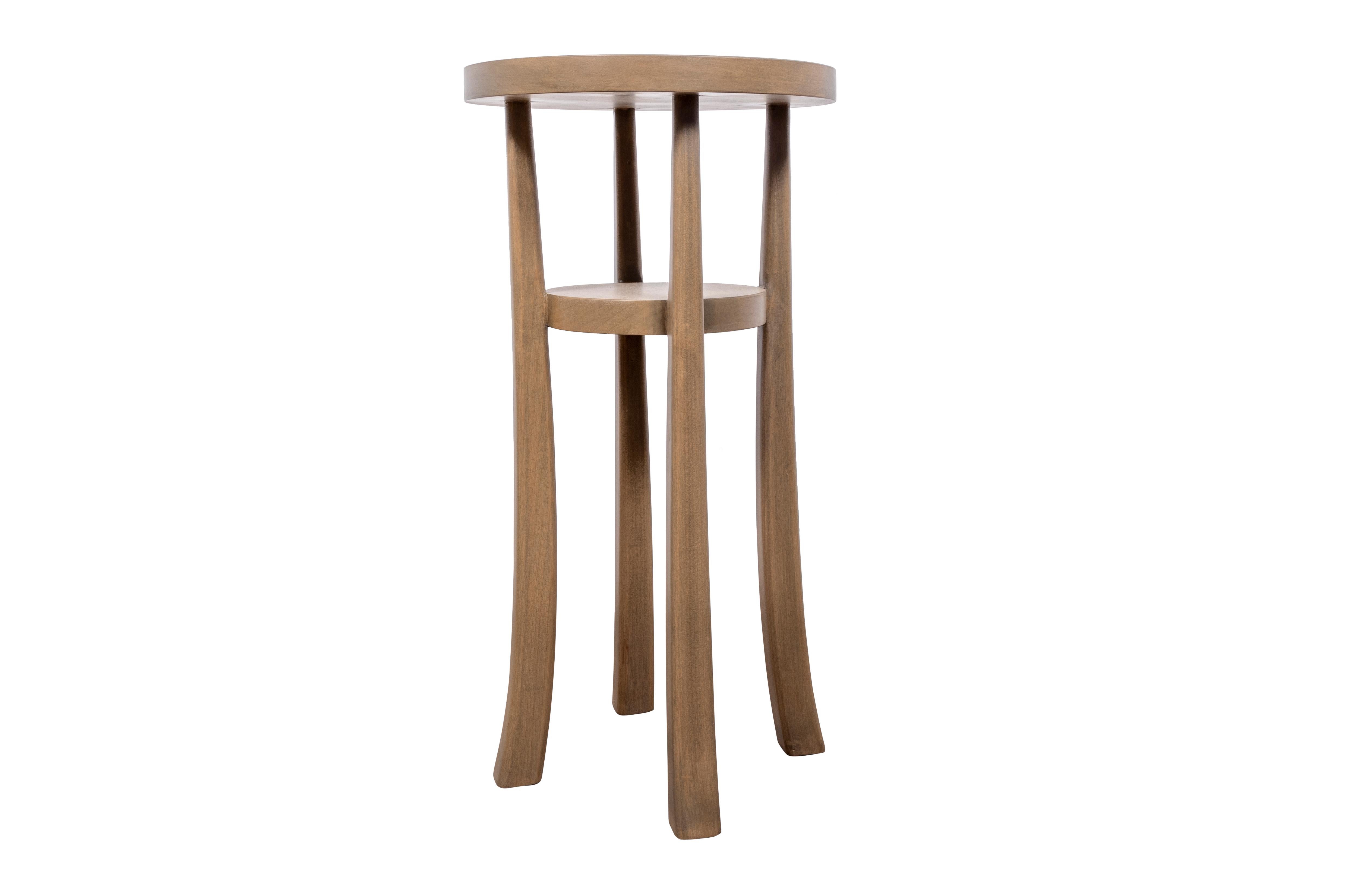 American Peck Side Table For Sale