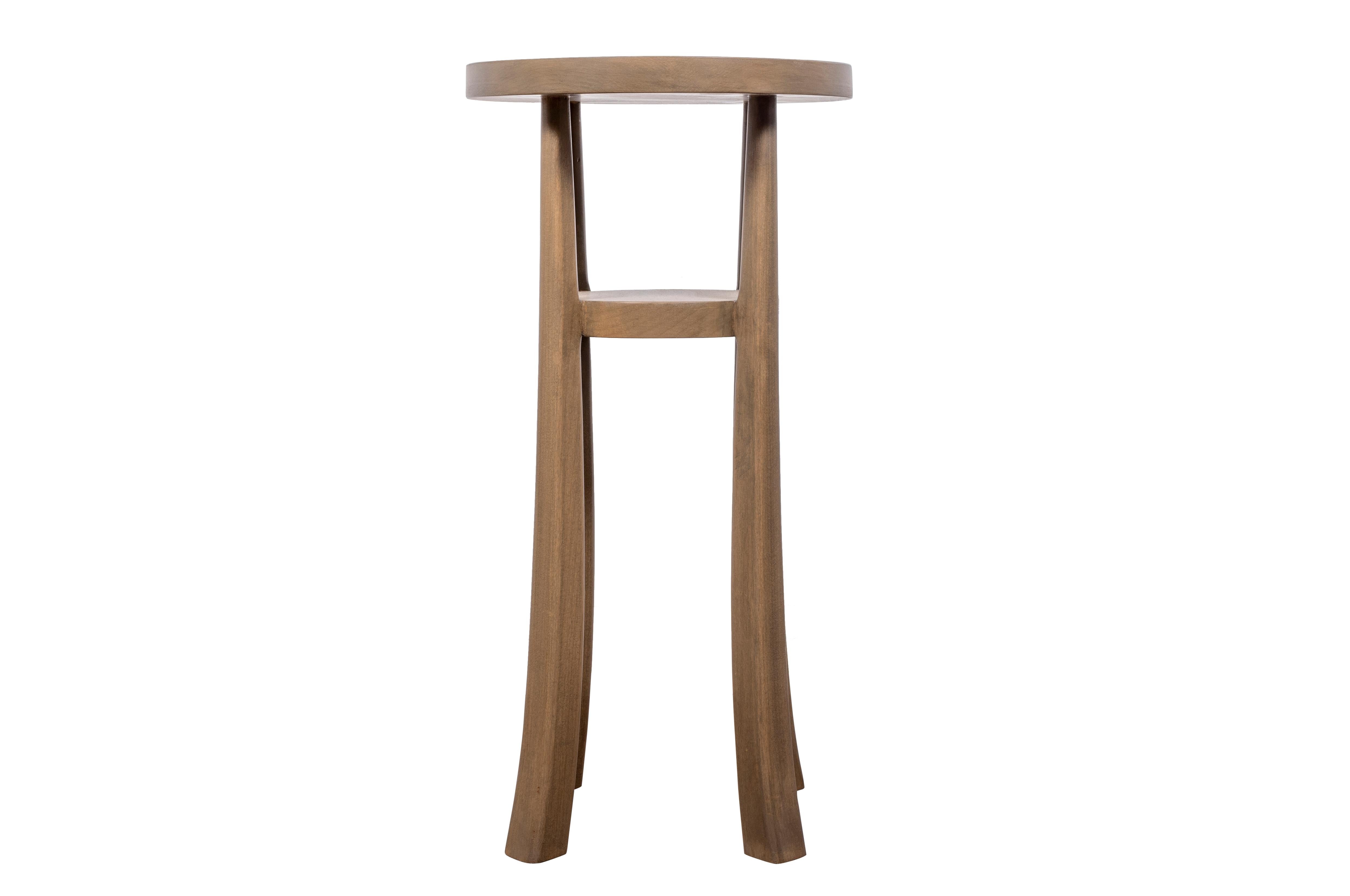 Peck Side Table In New Condition For Sale In Carmel, CA